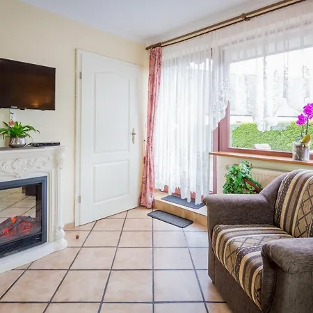 Holiday home Ostsee Bungalow Am Waldesrand