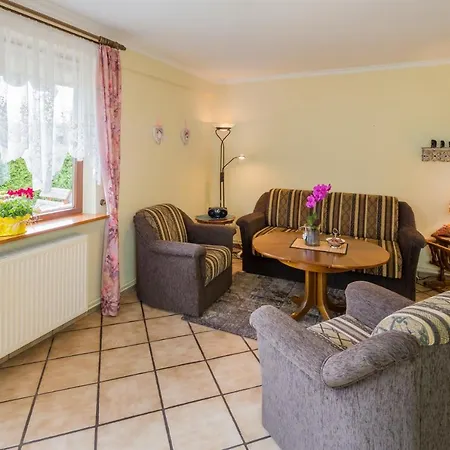 Holiday home Ostsee Bungalow Am Waldesrand *