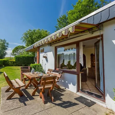 Ostsee Bungalow Am Waldesrand Holiday home