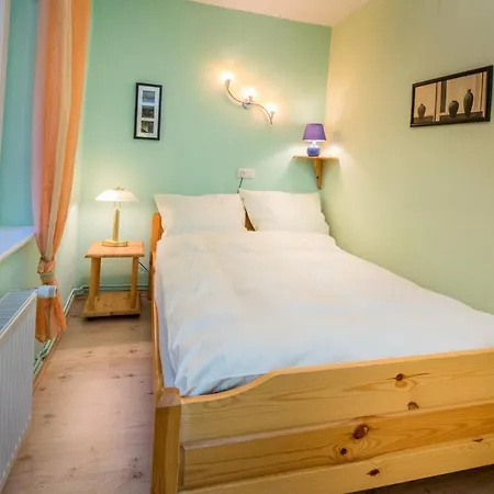 Ostsee Bungalow Am Waldesrand *