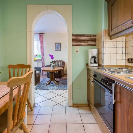 Ostsee Bungalow Am Waldesrand Holiday home