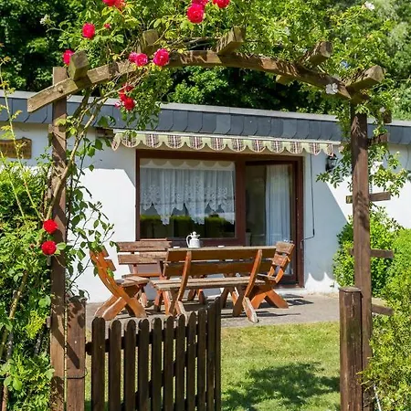 Ostsee Bungalow Am Waldesrand Holiday home