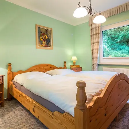 Ostsee Bungalow Am Waldesrand Holiday home Wangels