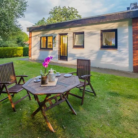 Ostsee Bungalow Am Waldesrand *