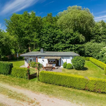 Ostsee Bungalow Am Waldesrand Holiday home